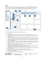 Preview for 62 page of Exacq exacqVision Start User Manual