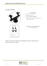 Предварительный просмотр 14 страницы Exact solutions EVO-LINK-200 Series Manual