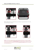 Preview for 22 page of Exact solutions FRAME-EVO-P10 Manual