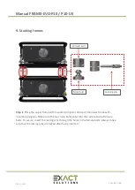 Preview for 25 page of Exact solutions FRAME-EVO-P10 Manual