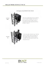 Preview for 33 page of Exact solutions FRAME-EVO-P10 Manual