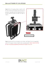 Предварительный просмотр 17 страницы Exact solutions FRAME-PF-UNI-PORAD Manual