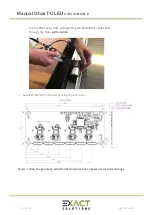 Предварительный просмотр 27 страницы Exact solutions GhosT-OLED Series Manual