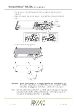 Предварительный просмотр 30 страницы Exact solutions GhosT-OLED Series Manual