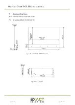 Предварительный просмотр 38 страницы Exact solutions GhosT-OLED Series Manual