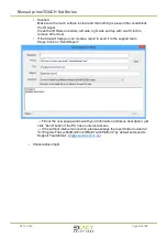 Предварительный просмотр 22 страницы Exact solutions primeTOUCH flat Manual