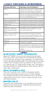 Предварительный просмотр 26 страницы eXact 486101 Smart Manual