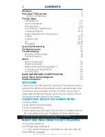 Preview for 2 page of eXact 486201 Quick Start Manual