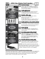 Preview for 4 page of eXact Micro 7+ Instruction Manual