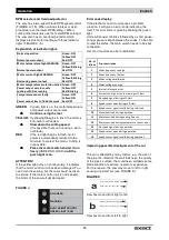 Preview for 14 page of eXact PipeCut 220 INOX Series Operating Instructions Manual