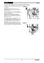 Preview for 15 page of eXact PipeCut 220 INOX Series Operating Instructions Manual