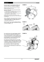 Предварительный просмотр 13 страницы eXact PipeCut 220 Pro Series Operating Instructions Manual