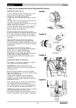 Предварительный просмотр 15 страницы eXact PipeCut 220 Pro Series Operating Instructions Manual