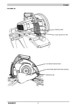 Preview for 4 page of eXact Pipecut 280 Pro Series Operating Instructions Manual