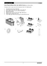 Preview for 7 page of eXact Pipecut 280 Pro Series Operating Instructions Manual