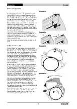 Preview for 15 page of eXact Pipecut 280 Pro Series Operating Instructions Manual