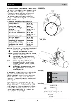 Preview for 16 page of eXact Pipecut 280 Pro Series Operating Instructions Manual