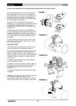 Preview for 18 page of eXact Pipecut 280 Pro Series Operating Instructions Manual