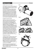 Предварительный просмотр 24 страницы eXact PipeCut 280E System Operating Instructions Manual