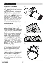 Предварительный просмотр 36 страницы eXact PipeCut 280E System Operating Instructions Manual