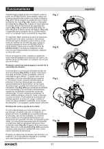 Предварительный просмотр 37 страницы eXact PipeCut 280E System Operating Instructions Manual