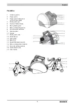 Preview for 4 page of eXact PipeCut Infinity Operating Instructions Manual