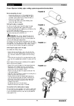 Preview for 11 page of eXact PipeCut Infinity Operating Instructions Manual