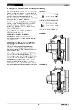 Preview for 15 page of eXact PipeCut Infinity Operating Instructions Manual