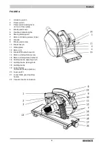 Предварительный просмотр 4 страницы eXact PipeCut P1000 Operating Instructions Manual