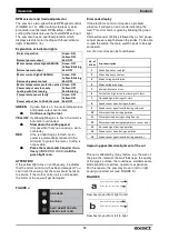 Предварительный просмотр 14 страницы eXact PipeCut P1000 Operating Instructions Manual