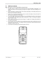 Preview for 7 page of Exadigm NX2200 Series User Manual