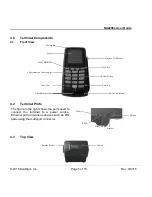 Preview for 5 page of Exadigm NX2200e User Manual