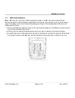 Preview for 7 page of Exadigm NX2200e User Manual