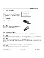 Preview for 8 page of Exadigm NX2200e User Manual