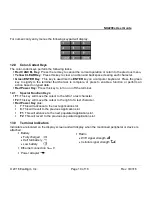 Preview for 10 page of Exadigm NX2200e User Manual