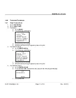 Preview for 11 page of Exadigm NX2200e User Manual