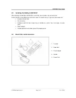 Preview for 5 page of Exadigm XD2100SP User Manual