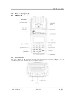 Preview for 5 page of Exadigm XD2500 User Manual