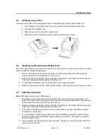 Preview for 6 page of Exadigm XD2500 User Manual