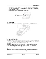 Preview for 7 page of Exadigm XD2500 User Manual