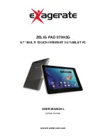 Exagerate 970H3G User Manual предпросмотр