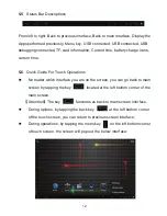 Preview for 12 page of Exagerate XZPAD970H User Manual