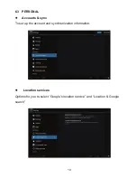 Preview for 19 page of Exagerate XZPAD970H User Manual