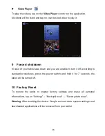 Preview for 36 page of Exagerate XZPAD970H User Manual