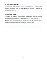 Preview for 39 page of Exagerate ZELIG PAD 210G User Manual