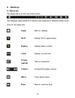 Preview for 12 page of Exagerate ZELIG PAD 700R User Manual