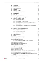 Preview for 5 page of Exakt 80E Plus + Operating Instructions Manual