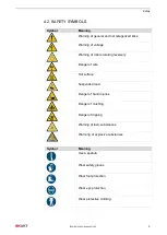 Preview for 11 page of Exakt 80E Plus + Operating Instructions Manual