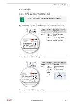 Preview for 23 page of Exakt 80E Plus + Operating Instructions Manual