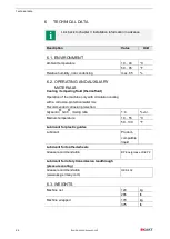 Preview for 26 page of Exakt 80E Plus + Operating Instructions Manual